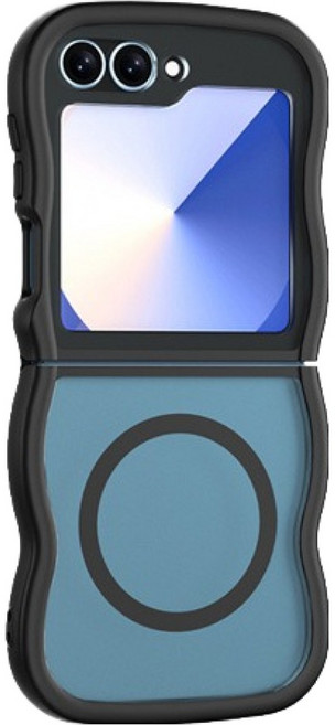 Casestick 波浪防撞邊框 MagSafe 手機殼