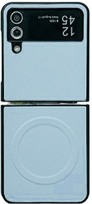 케이스틱 가죽질감 맥세이프 휴대폰 케이스