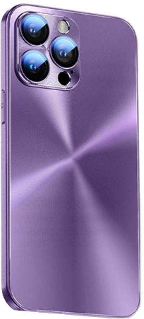 케이스틱 메탈릭 컬러 휴대폰 케이스