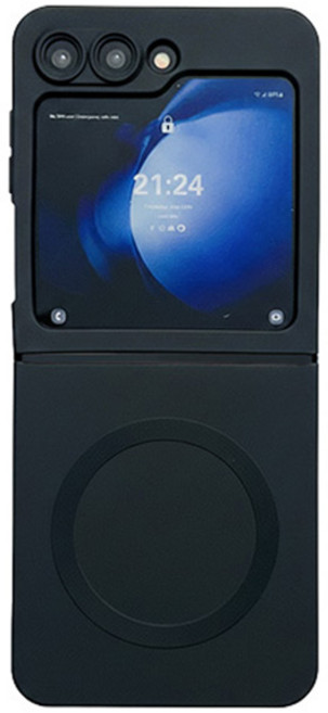 케이스틱 비비드 맥세이프 실리콘 휴대폰 케이스