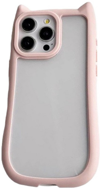 케이스틱 고양이 감성 휴대폰 케이스