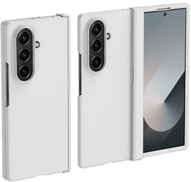 케이스틱 힌지보호 풀커버 슬림 하드 휴대폰 케이스