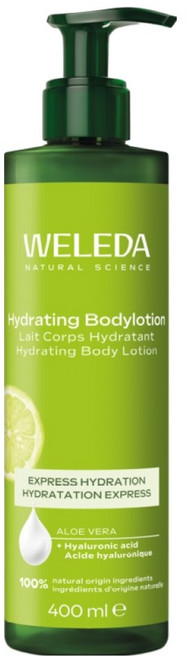 벨레다 시트러스 하이트레이팅 바디로션, 1개, 400ml