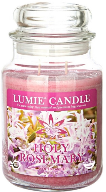 르미에 캔들, 로즈마리, 570g, 1개