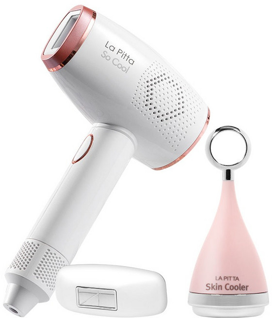 라피타 펄스 광선조사기 스킨쿨러, So Cool-500K, 레이저제모기