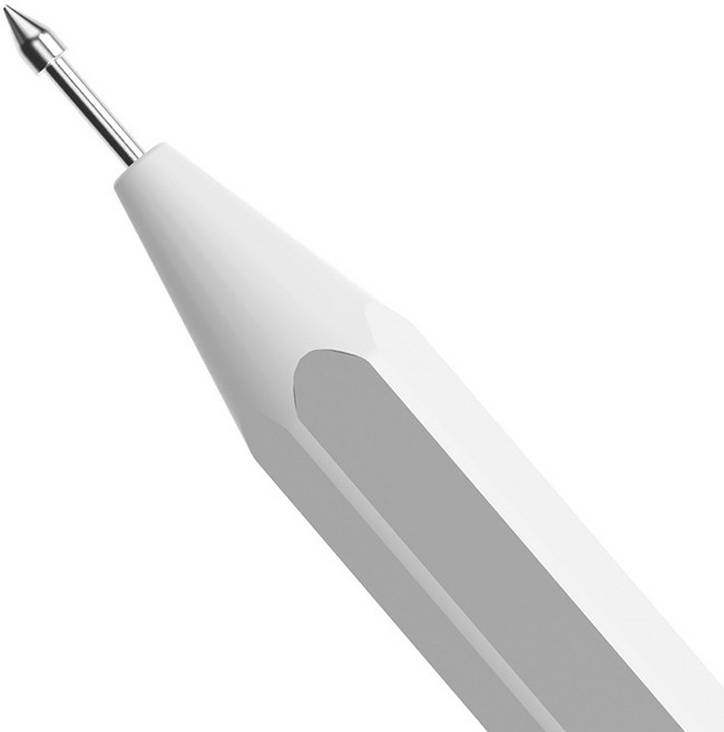 랩씨 반영구 티타늄 폴드펜 호환 불가 S펜 펜촉 샤프형, 1개