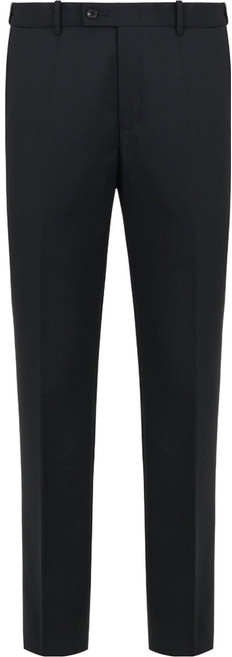 바쏘옴므 남성용 드레이프 100 울 팬츠 WSY1PV04A