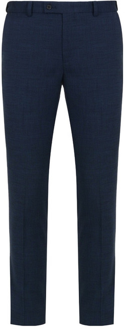 바쏘옴므 남성용 캐주얼 엣지 드레이프 슬림핏 팬츠 WSY1PQ40A