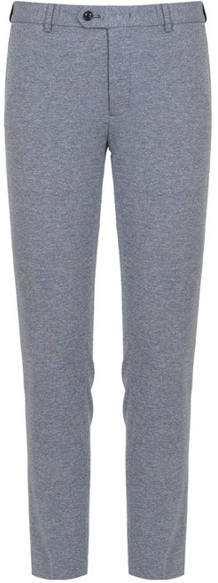 바쏘옴므 남성용 마이크로 텐션 저지 슬림핏 팬츠 WSY1PF32A