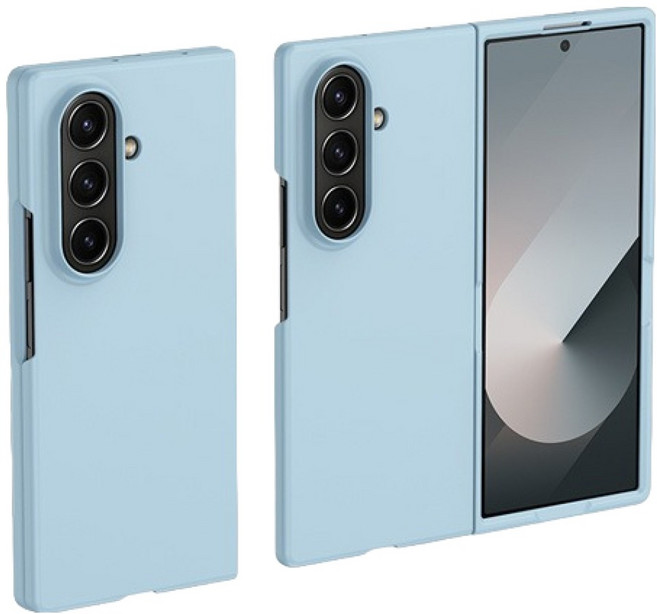 케이스틱 파스텔 슬림 휴대폰 케이스