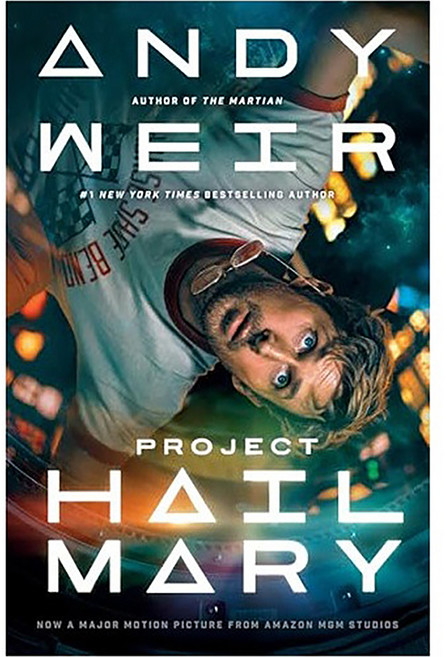 Project Hail Mary, Ballantine Books