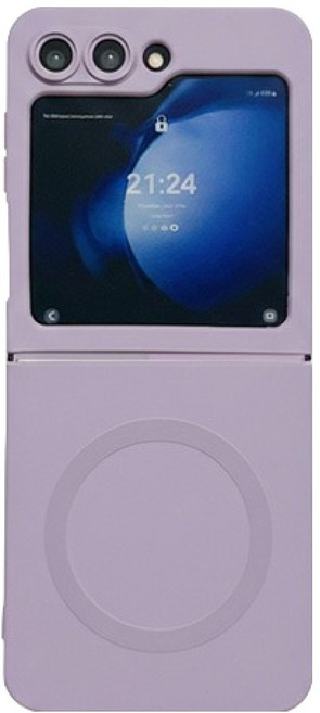 케이스틱 비비드 맥세이프 실리콘 휴대폰 케이스