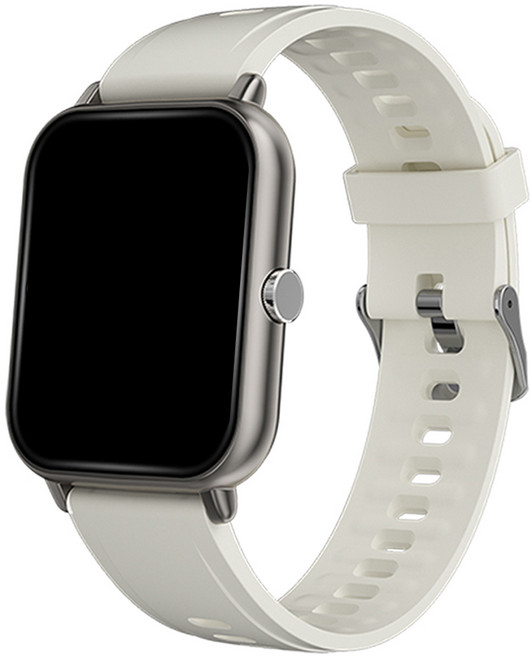 AFAMIC 艾法 高階通話智慧手錶 TA20, 白色, 1.69吋, 藍牙