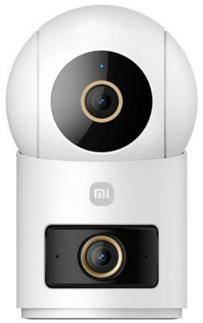 Xiaomi 小米 攝像機4 雙攝版, MJSXJ29CM, 1個