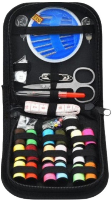 디블릭 가정용 옷수선 반짇고리 67종 세트, 혼합색상, 1세트