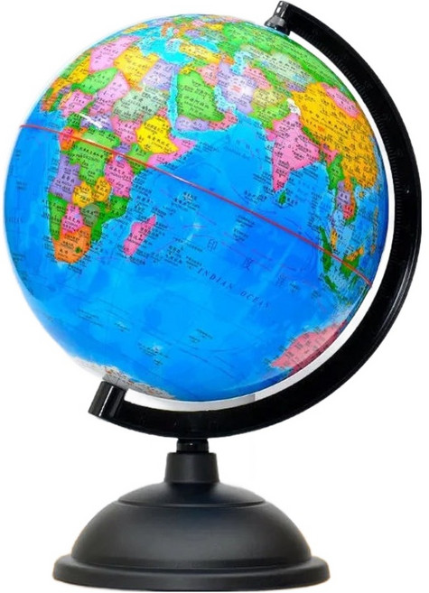 Greentail 小型地球儀 20cm, 類型 4