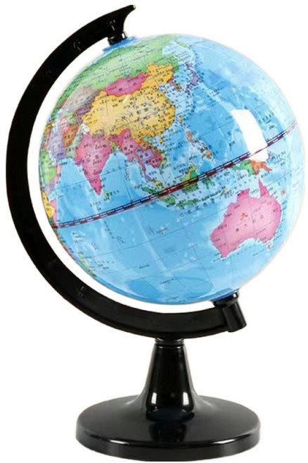 Greentail 小型地球儀 0.6cm, 類型 2