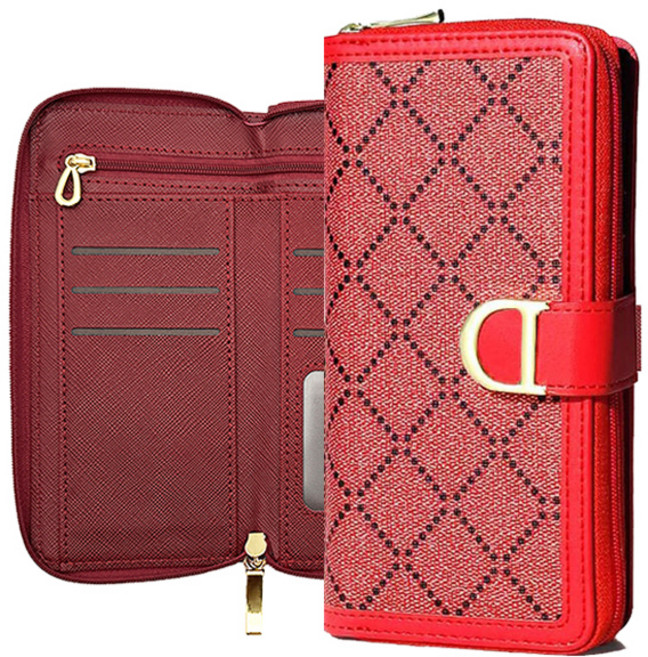 에스엠씨 블룸 월렛 다이어리 휴대폰 케이스