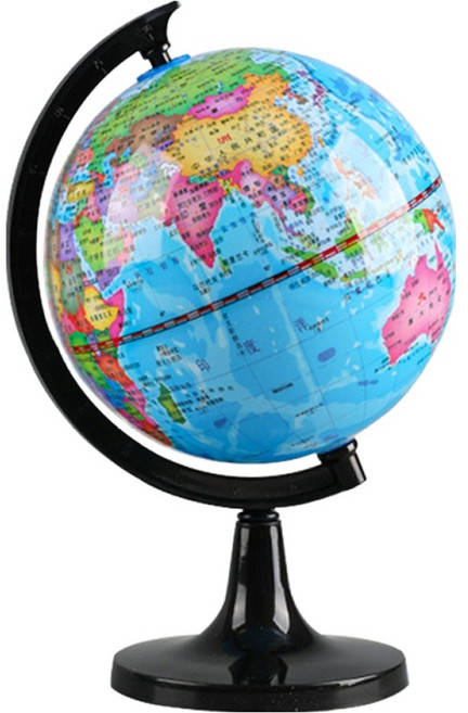 Greentail 地球儀 20cm, C款