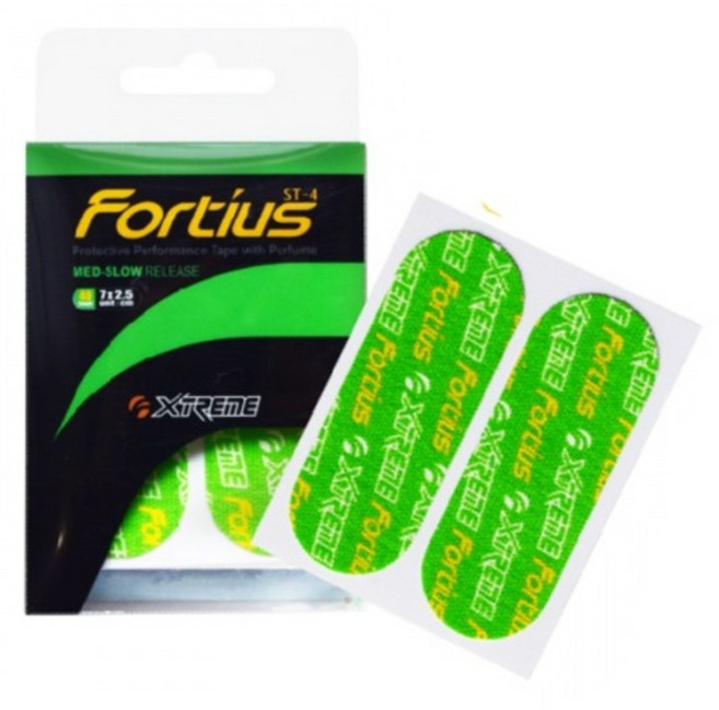 익스트림 포르티우스 엄지 타이밍 테이프 ST-4 40p, 초록, 1개