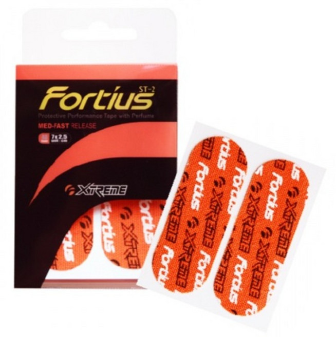 익스트림 포르티우스 엄지 타이밍 테이프 ST-2 40p, 주황, 1개