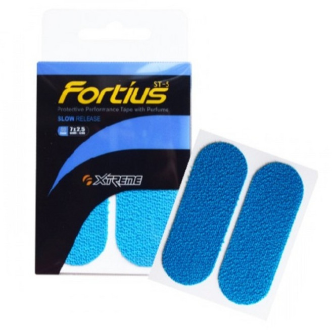 익스트림 포르티우스 엄지 타이밍 테이프 ST-5 40p, 파랑, 1개