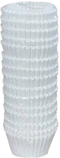 홈모어 유산지 쫀득쿠키 머핀 베이킹 종이컵 4.5 x 2.5 cm, 200개