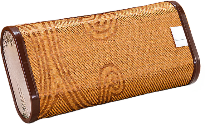 스마일깨비 레트로 감성 시원한 경침베개 타입 B, 혼합색상