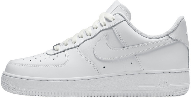 NIKE 耐吉 女款 Air Force 1 '07 運動鞋 DD8959-100