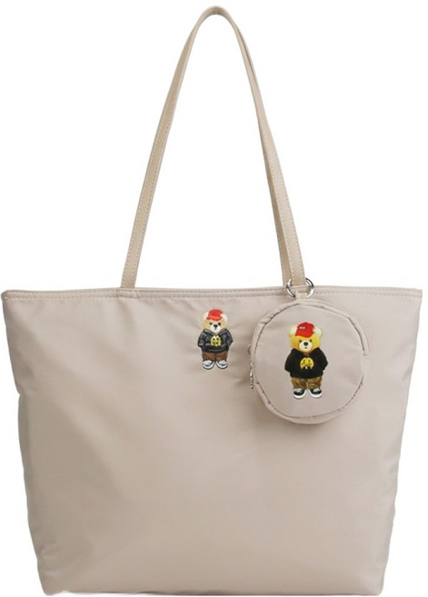 라엘라베어 여성용 자스민 숄더백 + 동전지갑 RA25W-3