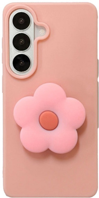 비비파이 심플 플라워윙 스마트톡 휴대폰 케이스