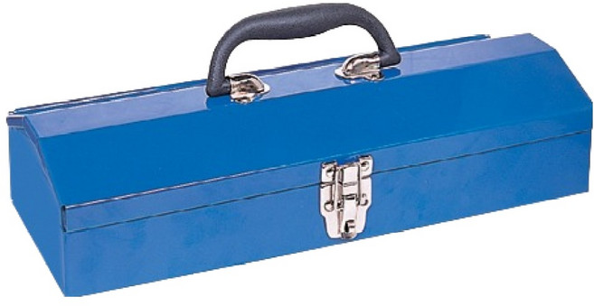 smato 鐵製工具箱 STB-102 100-3262, 1個