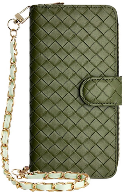 에스엠씨 스톤 다이어리 지갑 휴대폰 케이스