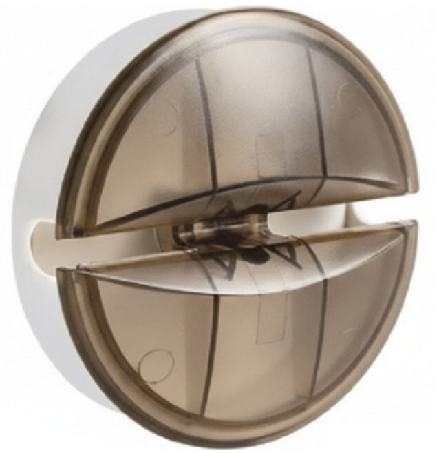 코슬라 대용량 충전선 데이터 케이블 줄감개 정리함 대형 와인더, 커피, 1개