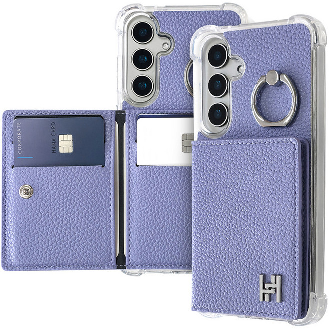 모나프리 히트 포켓링 커버 휴대폰 케이스