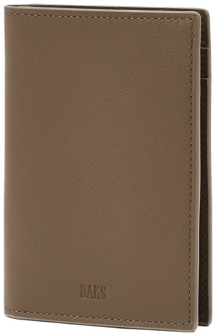 DAKS 男士超薄Max內襯撞色卡夾