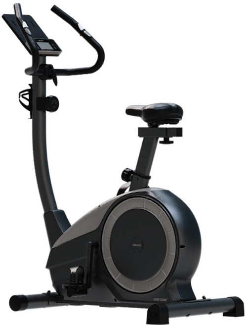 멜킨스포츠 실내 그랜드 입식 바이크 고객직접설치, GDP01, 팬텀그레이