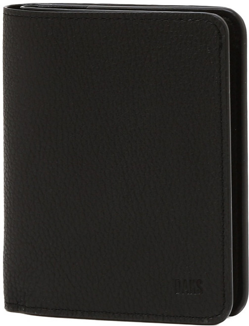 닥스 남성용 음각로고 소가죽 중지갑