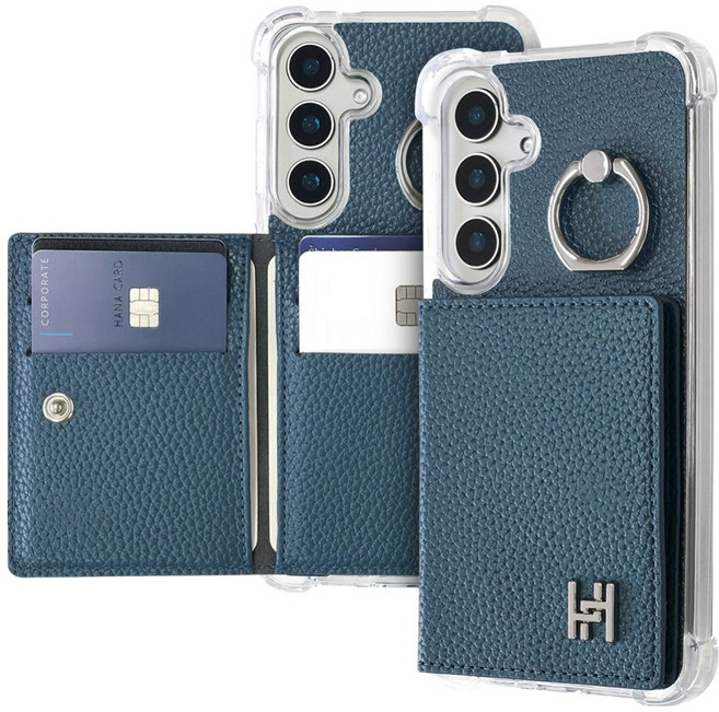 모나프리 히트 포켓링 커버 휴대폰 케이스