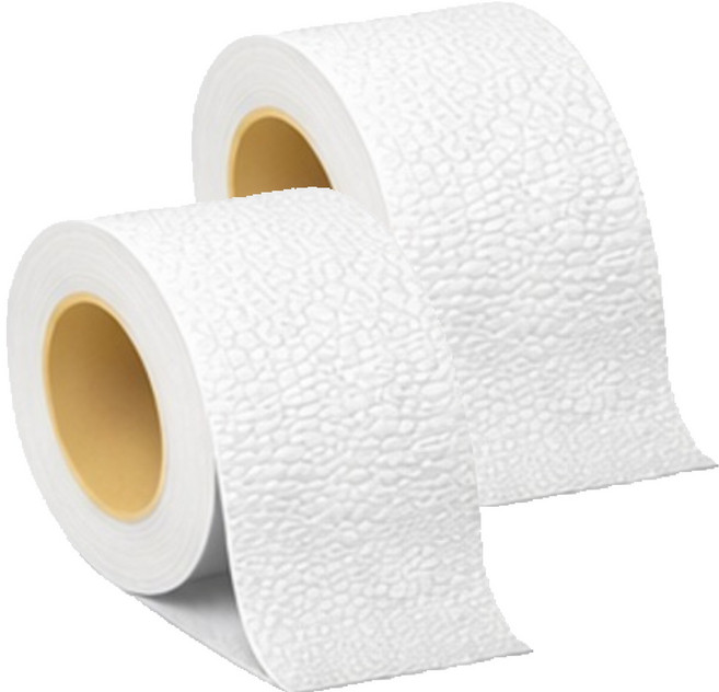 엠파이어 LEATHER FIX 가죽수선 시트지 테이프 5cm x 3m, 화이트, 2개