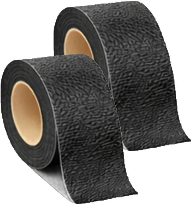 엠파이어 LEATHER FIX 가죽수선 시트지 테이프 5cm x 3m, 블랙, 2개