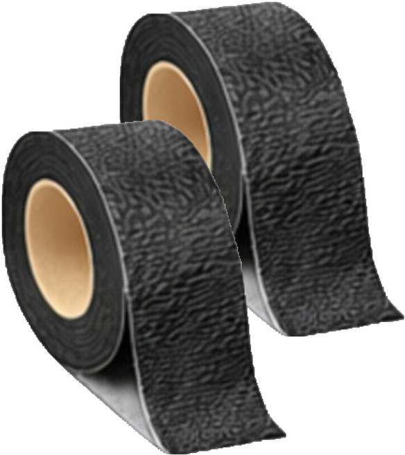 엠파이어 LEATHER FIX 가죽수선 시트지 테이프 3cm x 3m, 블랙, 2개