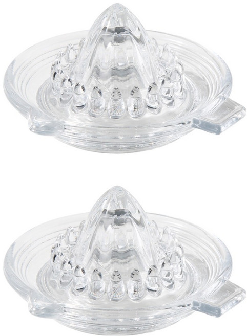 모다키친 유리 레몬스퀴저, 2개, 100ml