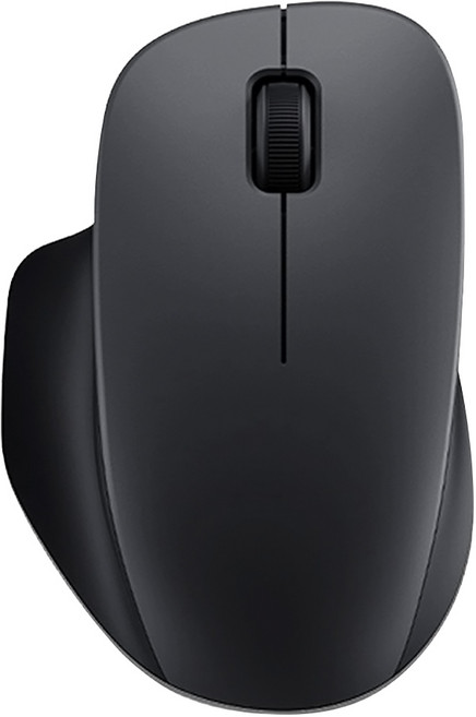 Xiaomi 小米 舒適版 2.4GHz Wireless 滑鼠 深空黑 1200 DPI XMWXSB04YM