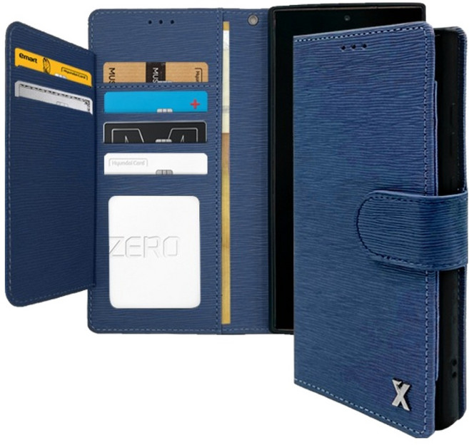 까미또 엑스 리나 다이어리 휴대폰 케이스