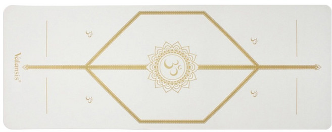 Valansis Ashapro 墊子, 白色, 1個