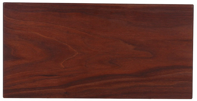 플라라 월넛원목 플레이팅 도마, 월넛, 1개