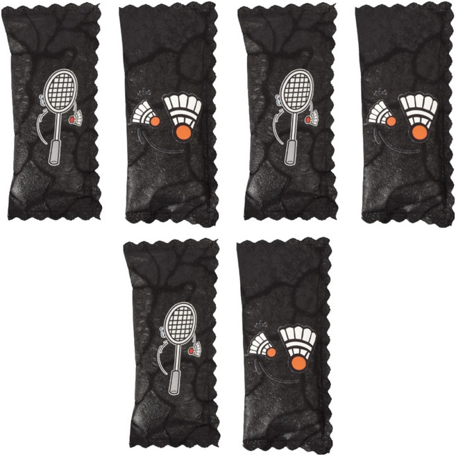 닥터쓰리홈 대나무 숯 신발 탈취 제습제 블랙 2종 세트, 120g, 3세트