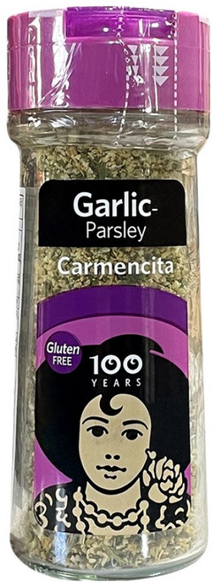 카르멘시타 갈릭 파슬리 시즈닝, 55g, 1개