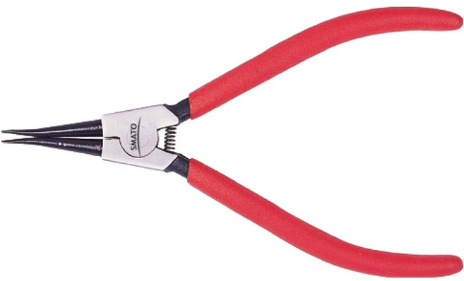 스마토 스냅링 직벌림 플라이어 3073FS OS175 C1008568, 1개